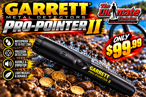 Garrett PRO-Pointer II