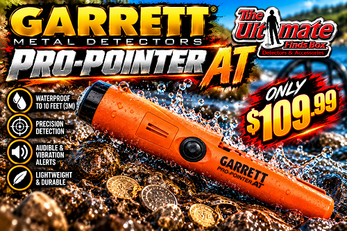 Garrett PRO-Pointer AT