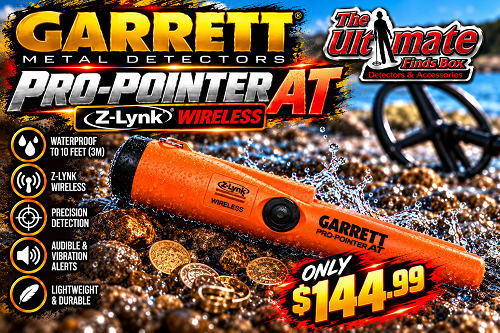 Garrett PRO-Pointer AT Z-Link Wireless
