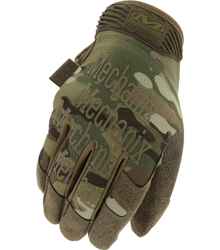 Mechanix Gloves Camo