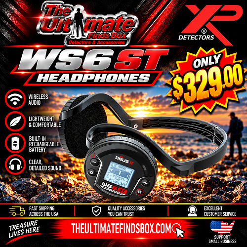 XP WS6 ST Headphones