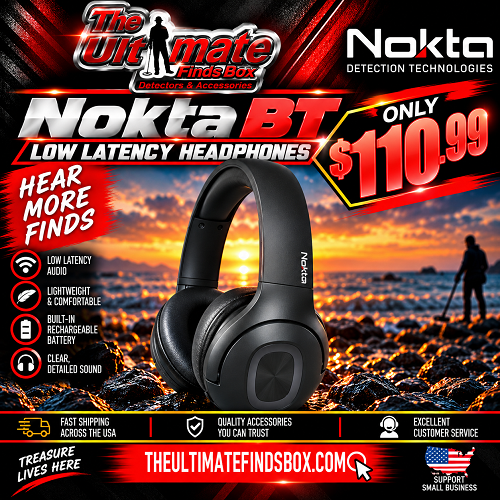 Nokta BT Low Latency Headphones