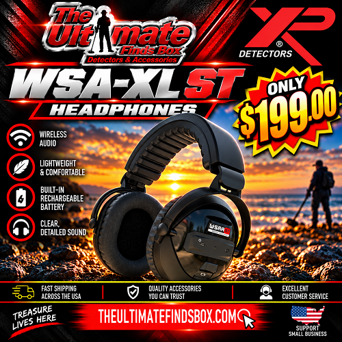 XP WSA-XL ST Headphones