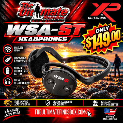 XP WSA ST Headphones